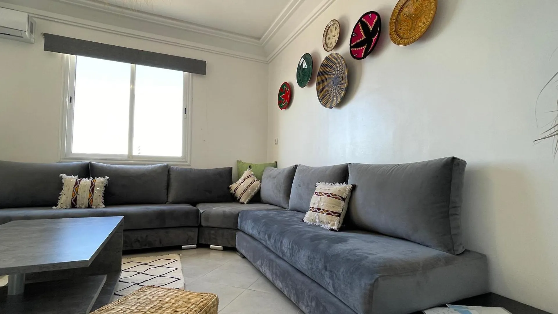 אגאדיר Beach Cozy Appart - Vue Mer 5Px 0*,  מרוקו