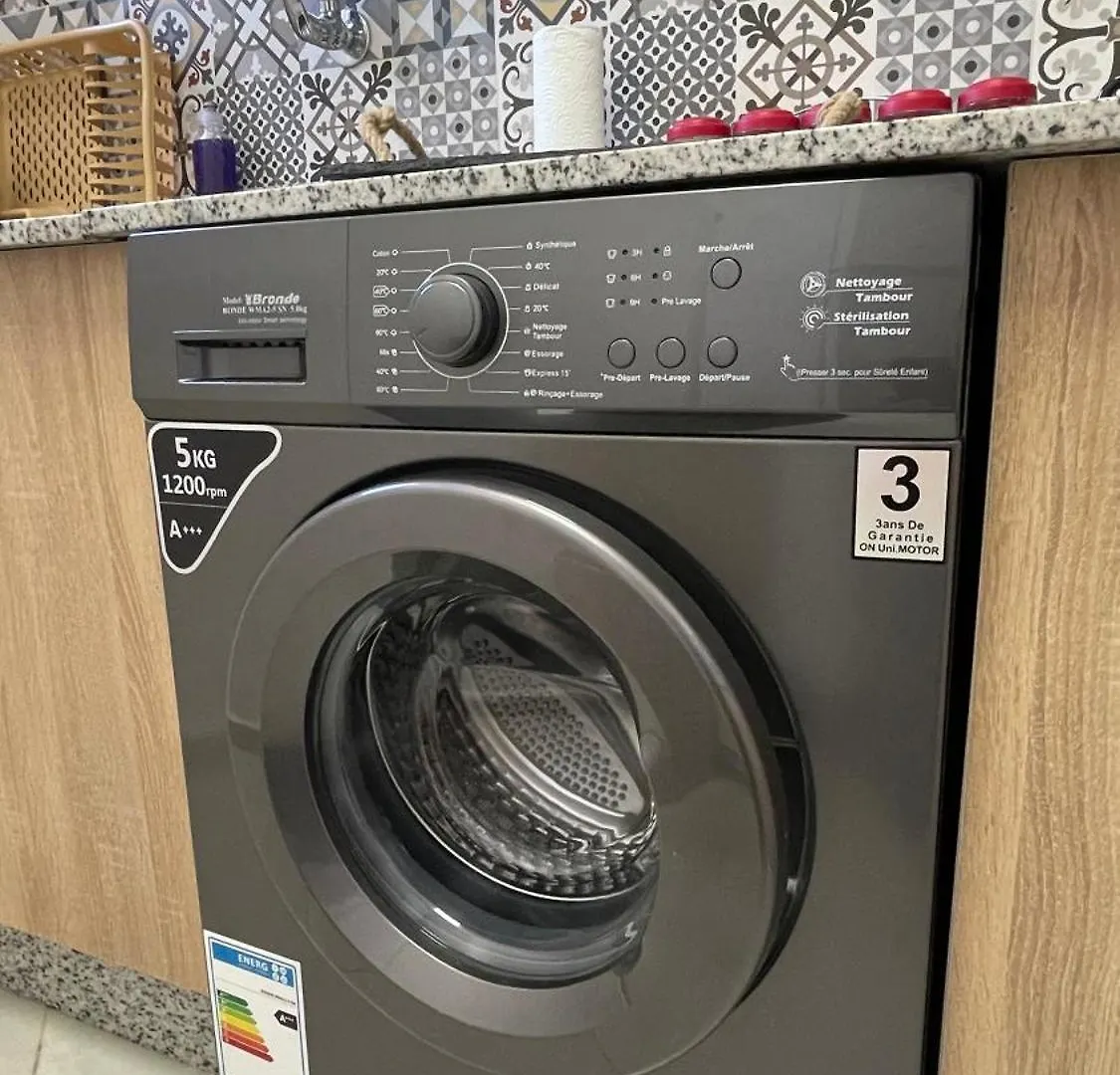 אגאדיר Beach Cozy Appart - Vue Mer 5Px 0*,  מרוקו