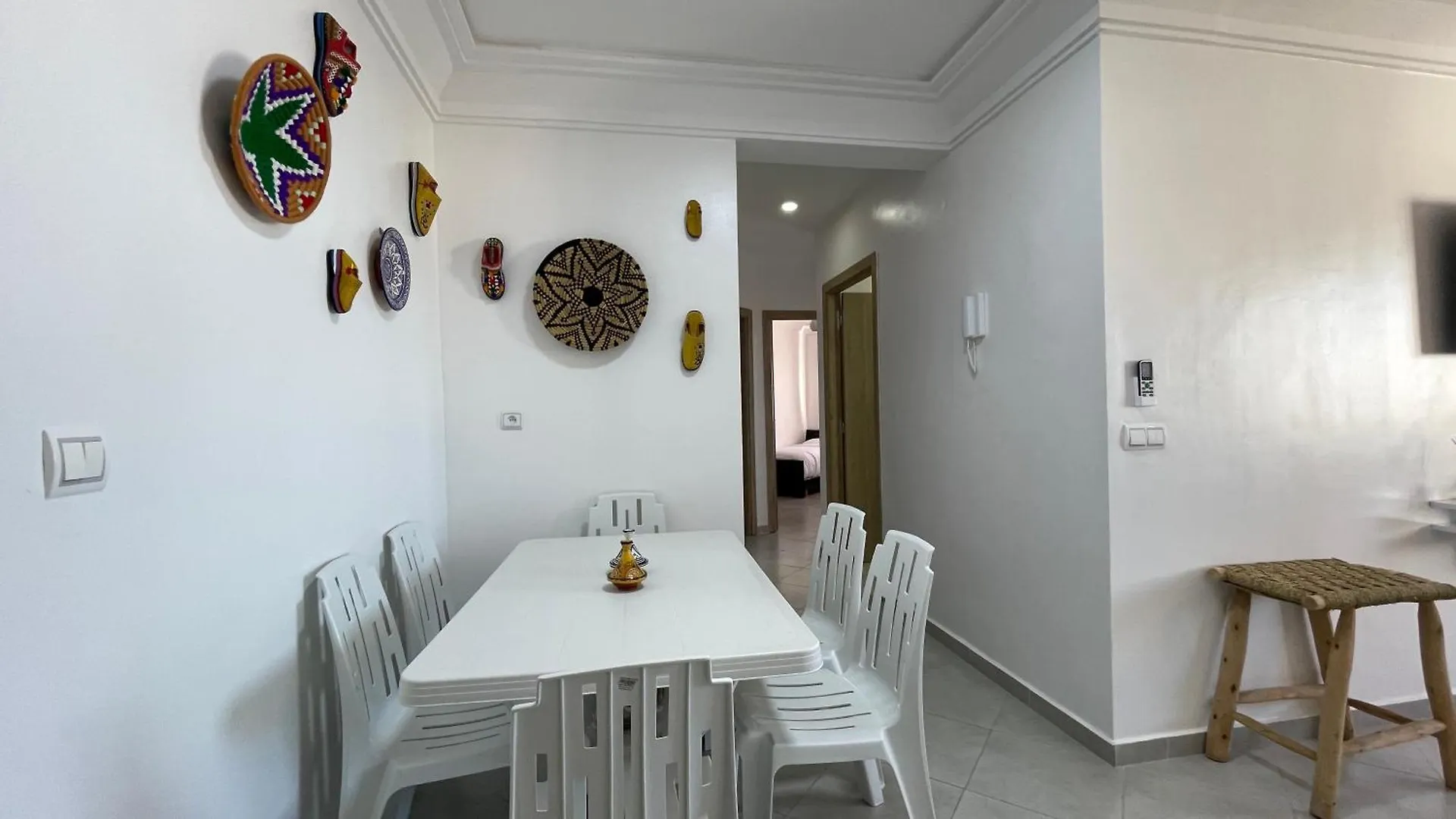 אגאדיר Beach Cozy Appart - Vue Mer 5Px 0*,