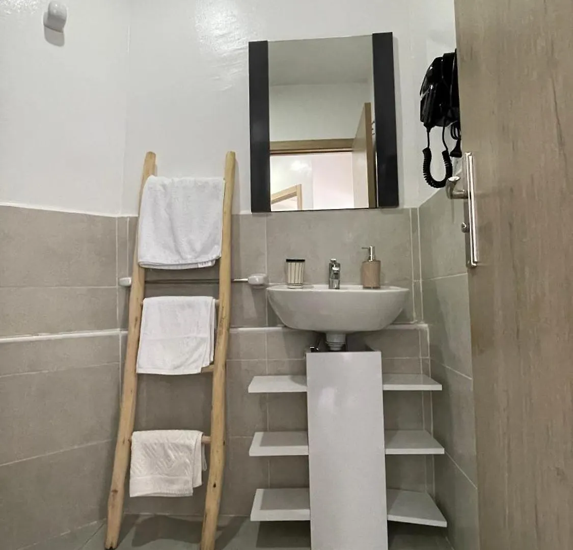 אגאדיר Beach Cozy Appart - Vue Mer 5Px מרוקו