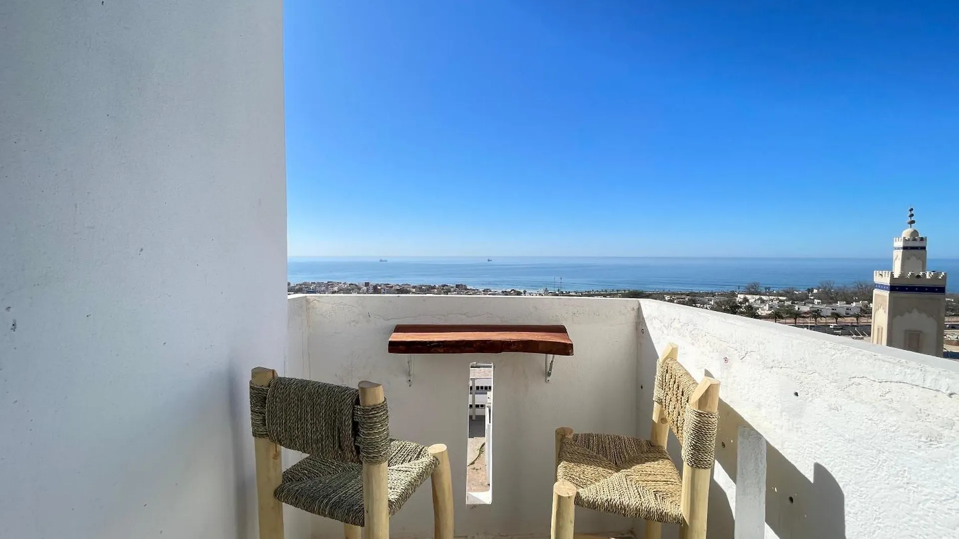 אגאדיר Beach Cozy Appart - Vue Mer 5Px 0*,