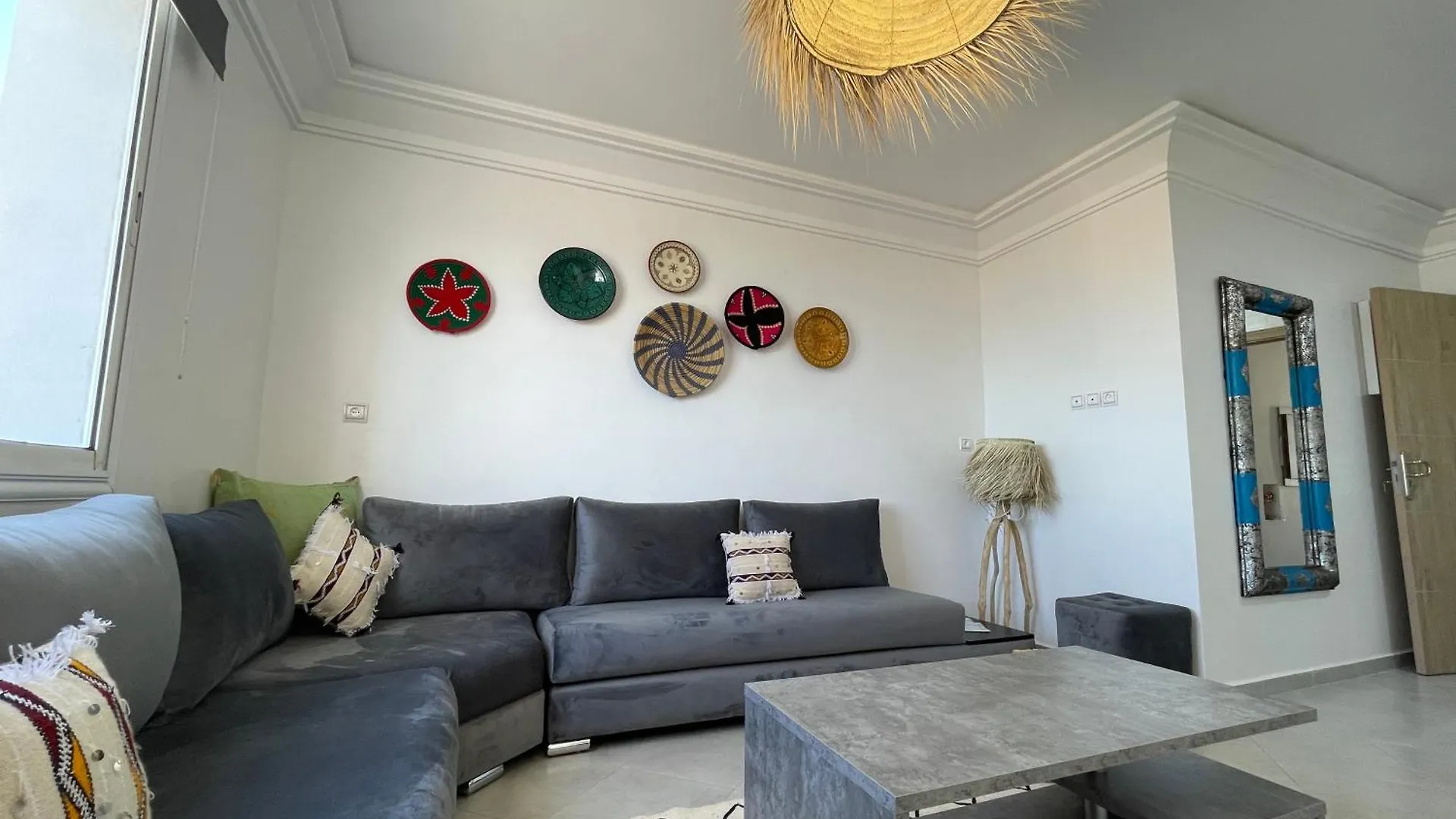 Beach Cozy Appart - Vue Mer 5Px Agadir