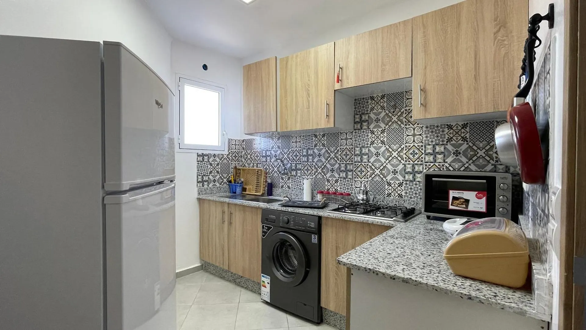 Apartment Beach Cozy Appart - Vue Mer 5Px Agadir