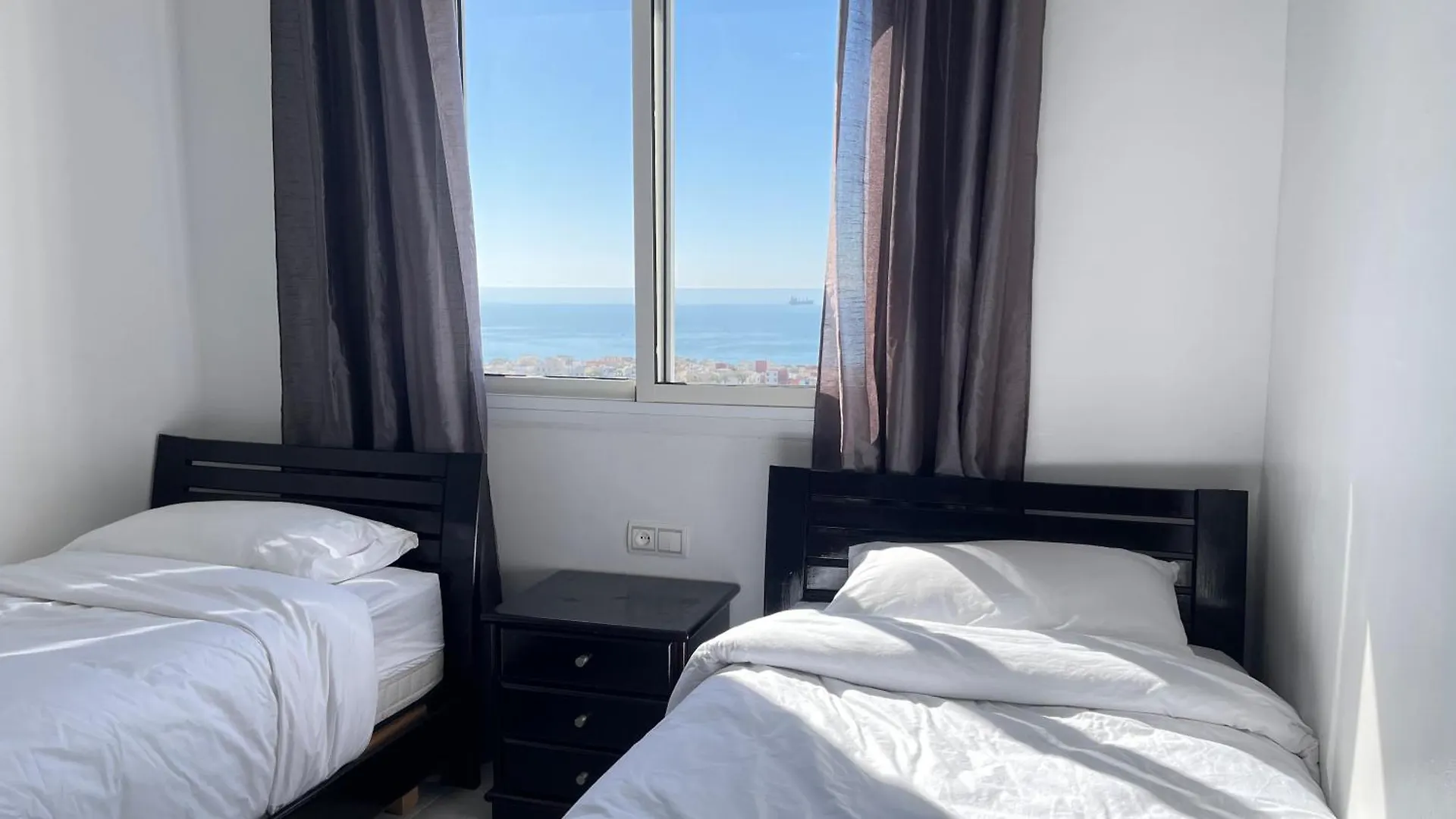 Beach Cozy Appart - Vue Mer 5Px Agadir